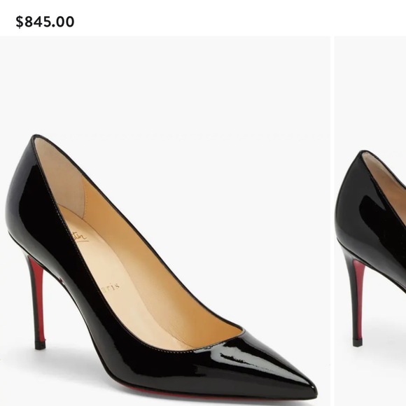 CHRISTIAN LOUBOUTIN 85mm Kate Pump - Picture 7 of 7